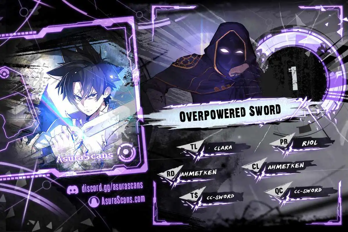 Overpowered Sword Chapter 1 1